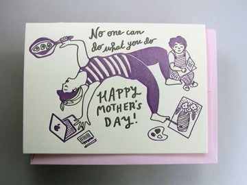 Cards: Letterpress by Wolf and Wren