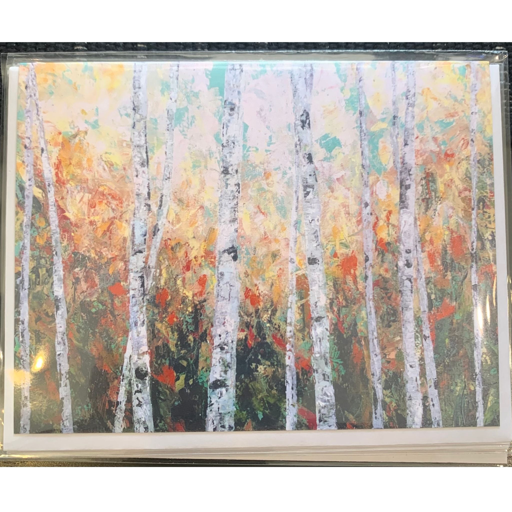 Aspen card