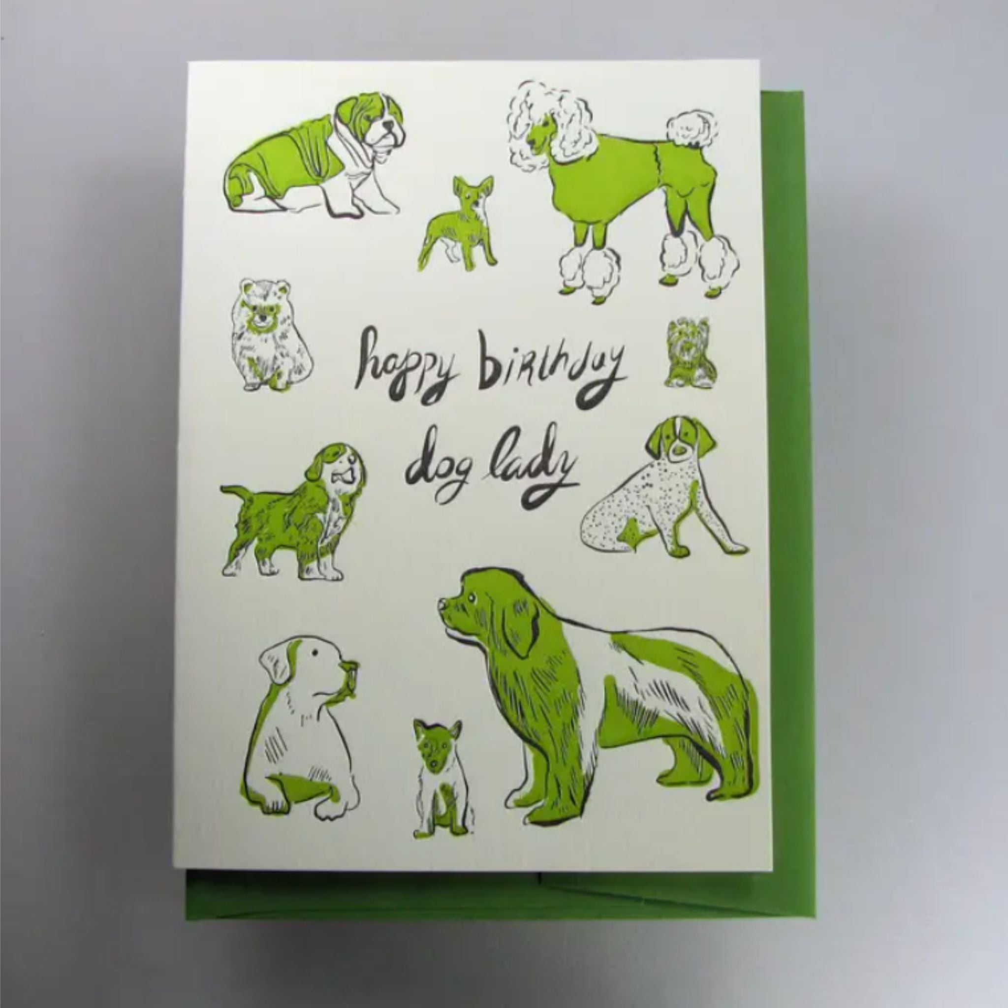 Cards: Letterpress by Wolf and Wren