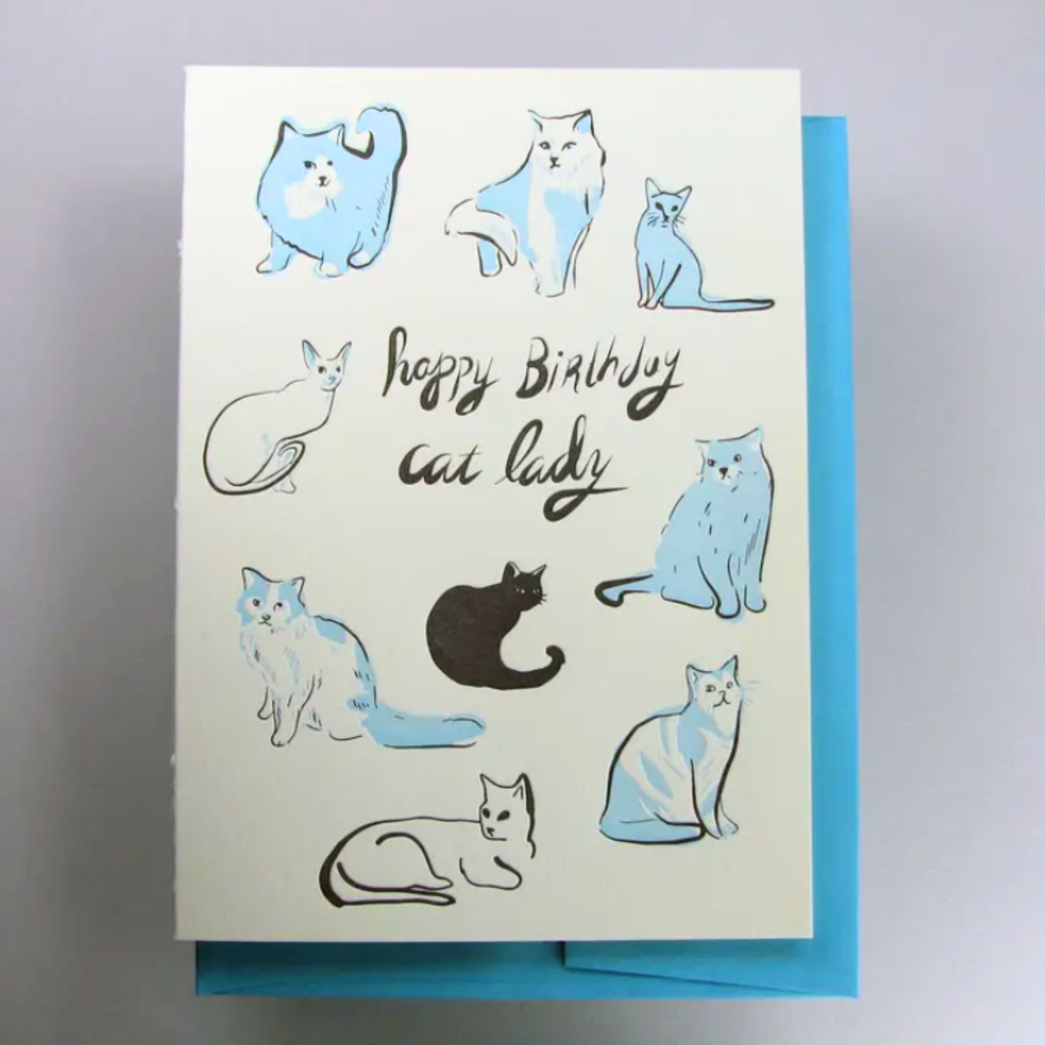 Cards: Letterpress by Wolf and Wren