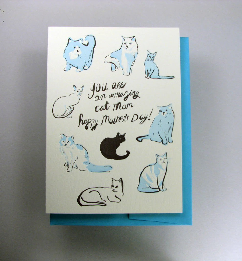 Cards: Letterpress by Wolf and Wren