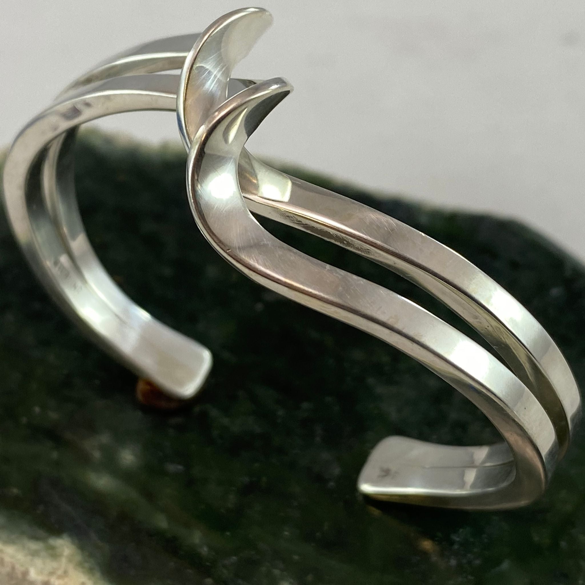 Forging 101: Double Twist Cuff Bracelet with Travis Ogden. August 3, 9:30-5:30