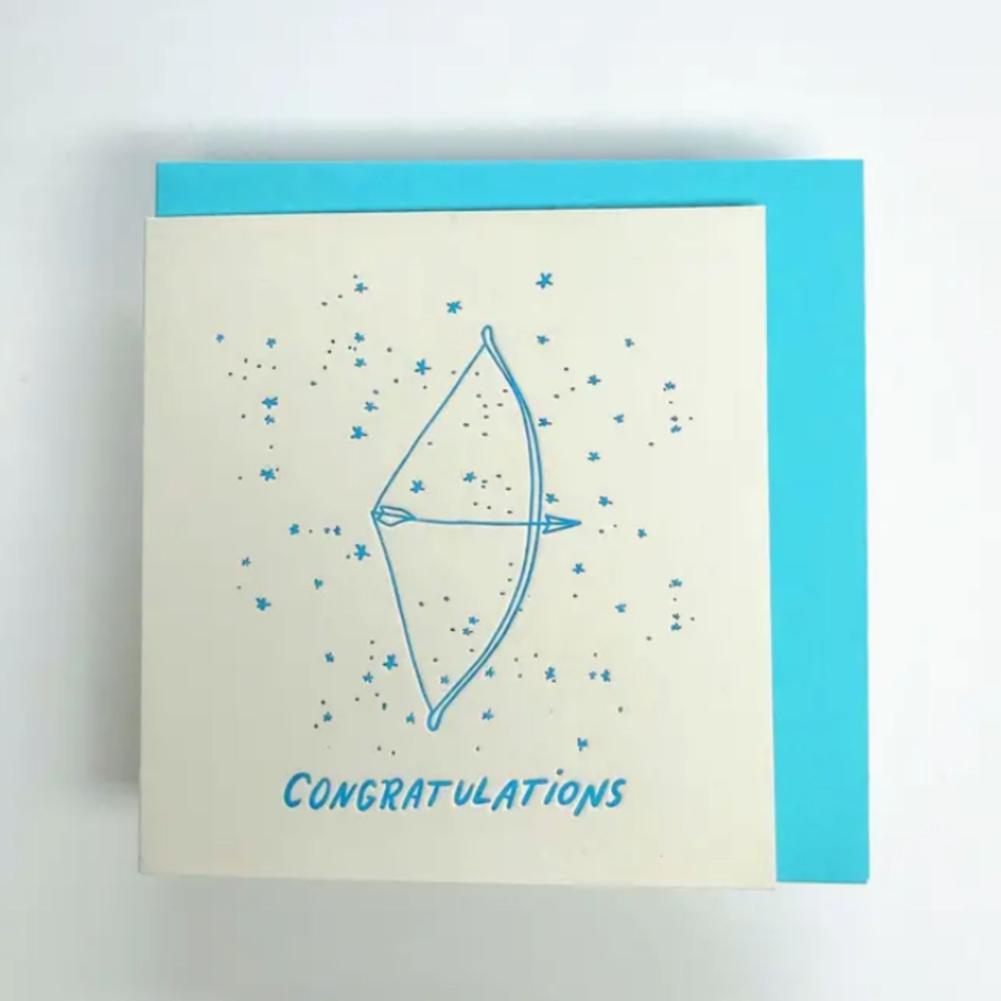 Cards: Letterpress by Wolf and Wren
