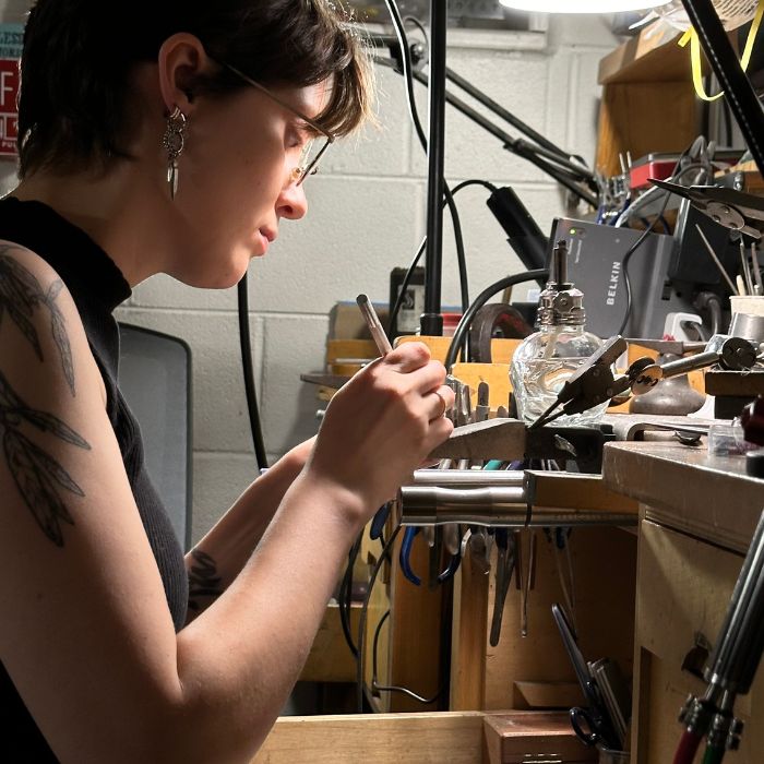 Cloisonné Enameling: January 25 from 9:30-5:30