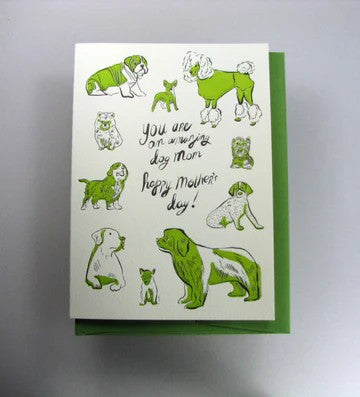 Cards: Letterpress by Wolf and Wren