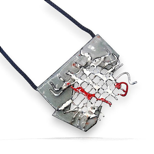 Enameling on Steel with Bette Barnett