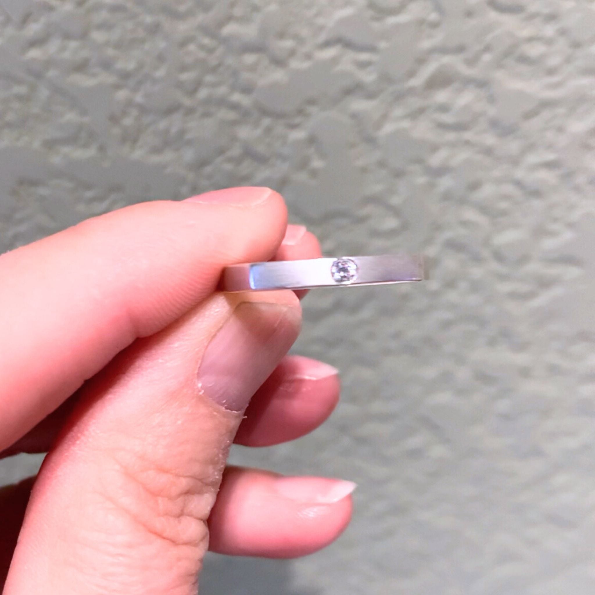 Flush-setting Faceted Stones: May 16 from 9:30-5:30