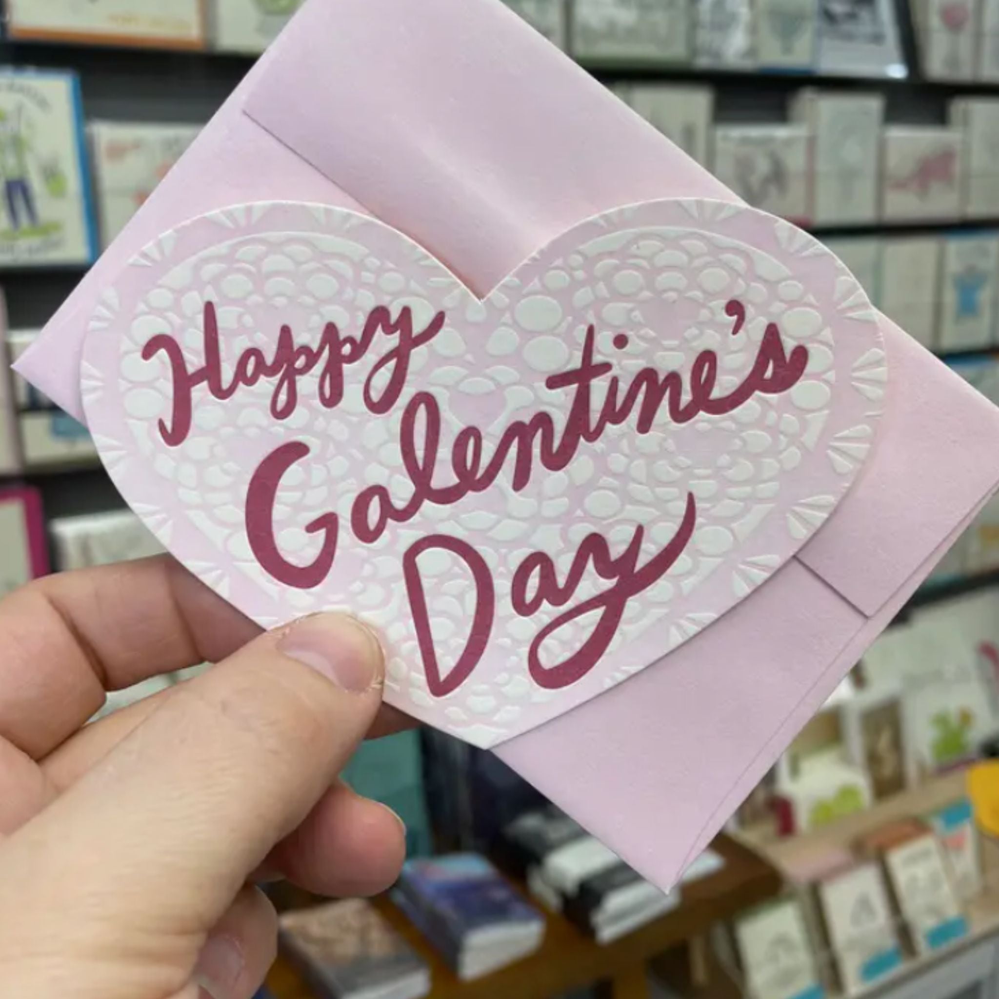 Cards: Letterpress by Wolf and Wren