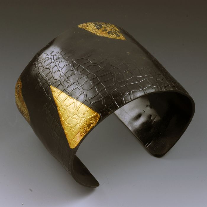 Rebel Gold: Keum-boo (Gold and Silver) on Steel with Bette Barnett: Nov. 8 & 9
