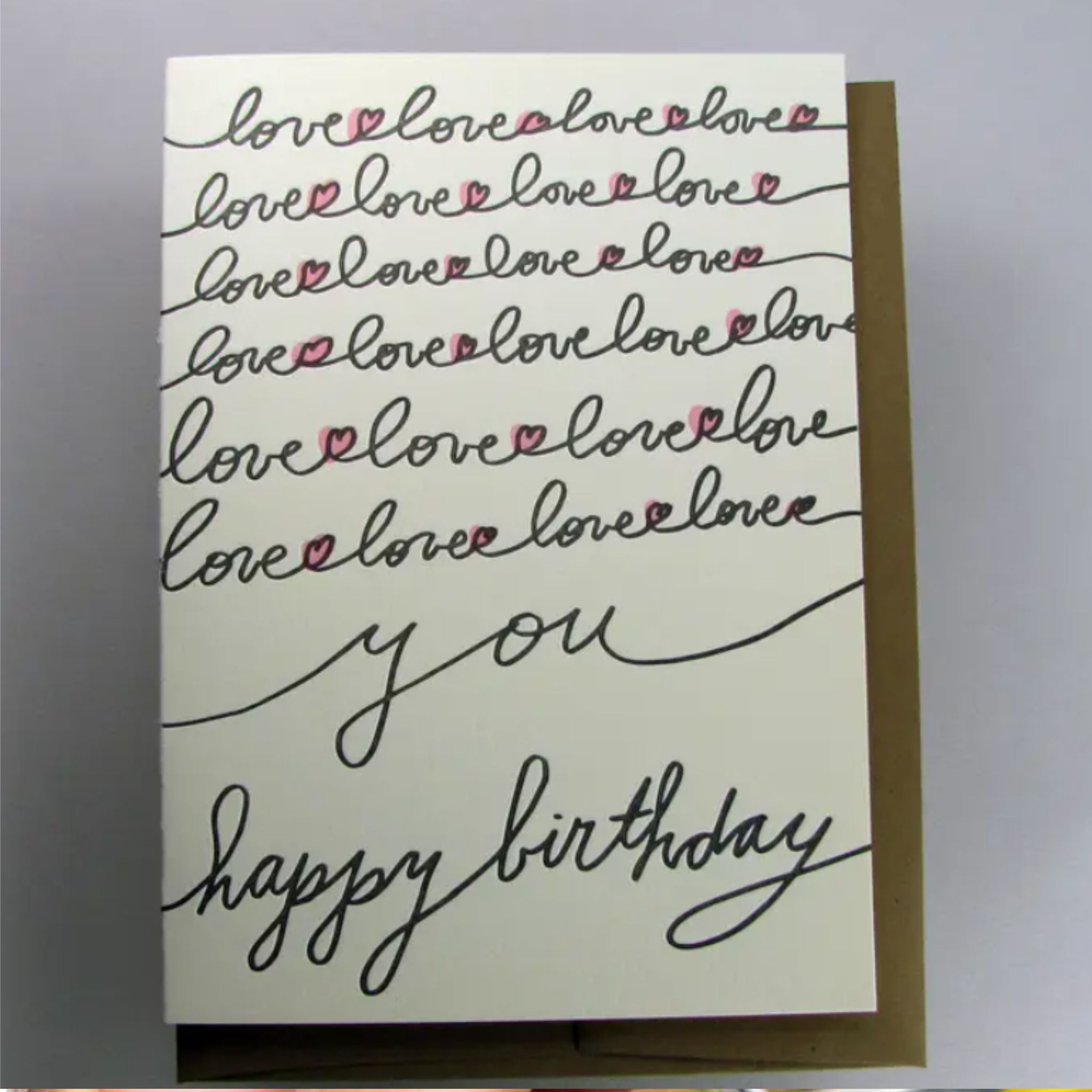 Cards: Letterpress by Wolf and Wren