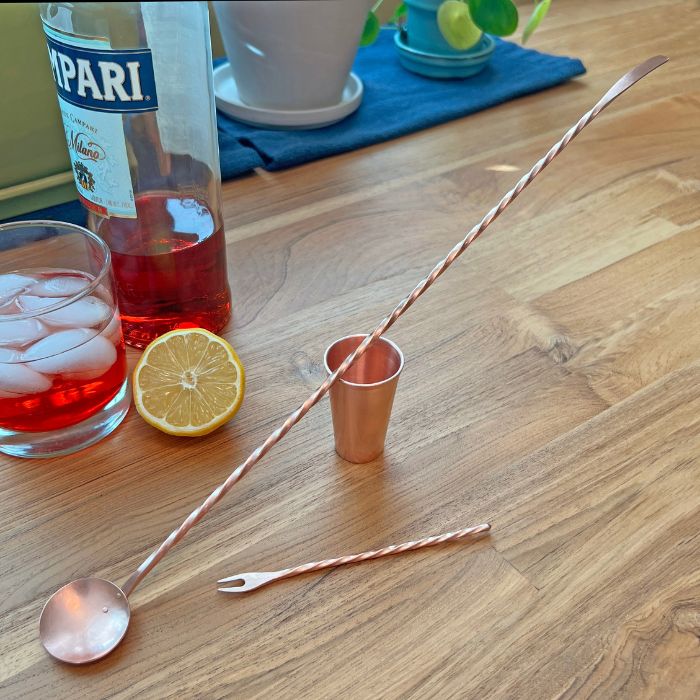 Stirring Things Up: Custom Barware with Haley Bates: July 25 & 26