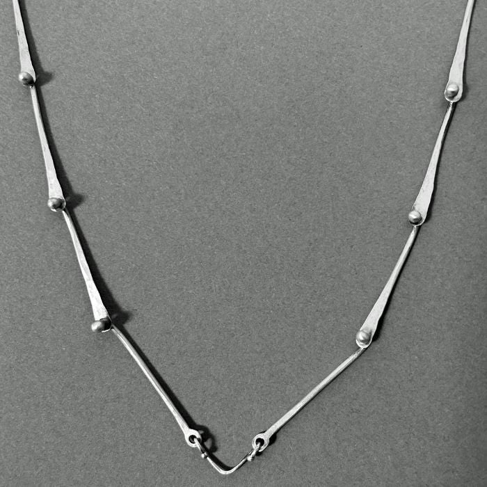 Silver chainmaking workshop in Lafayette CO