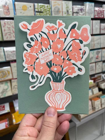 Cards: Letterpress by Wolf and Wren
