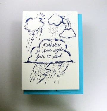 Cards: Letterpress by Wolf and Wren
