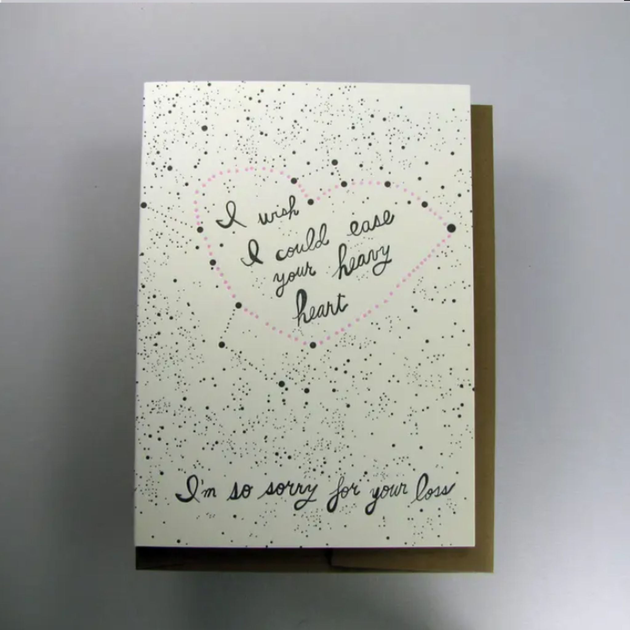 Cards: Letterpress by Wolf and Wren