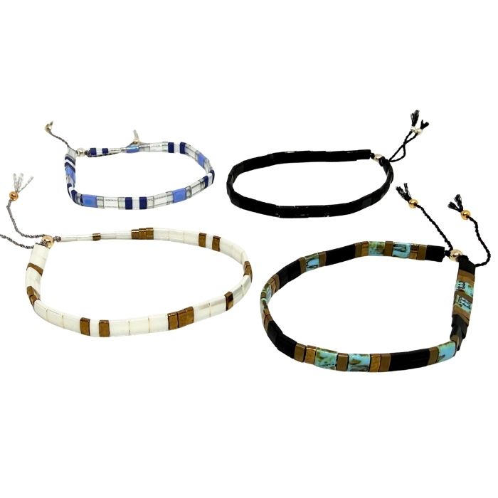 Tila Bead Adjustable Bracelets: November 29 from 10:00-12:00