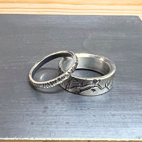 Ring Carving Workshop (For Lost Wax Casting): December 30