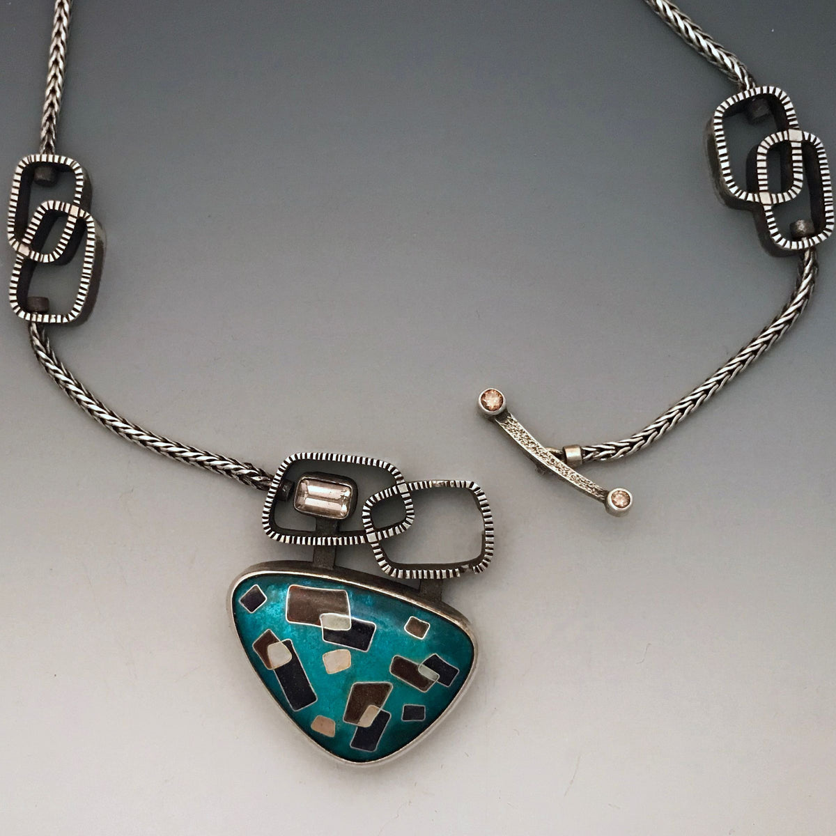 Wedge Lock Clasp with Suzanne Williams. August 28 & 29, 2027