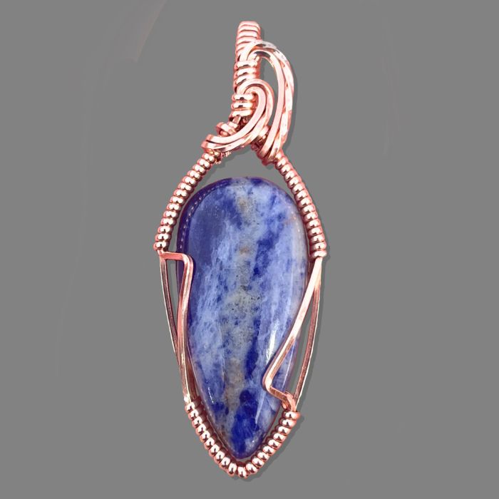 Wire Wrapping Cabochons: December 7 from 1:00-5:00