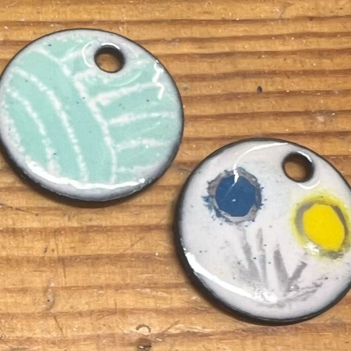 Enameling 101: March 1 from 9:00-4:00