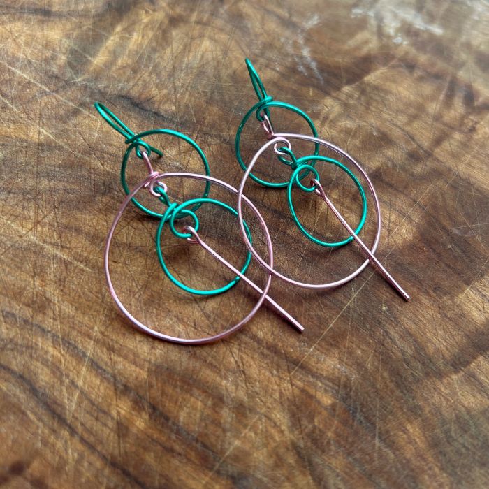 Youth Jewelry Camp: June 16-20 from 10:00-3:00