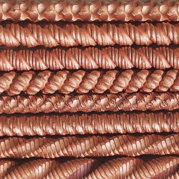 "Let's Twist Again" Twist Cuff Bracelets with Alex Boyd: May 23