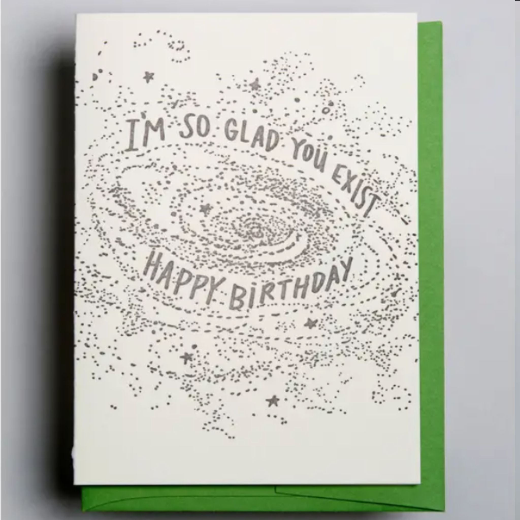 Cards: Letterpress by Wolf and Wren