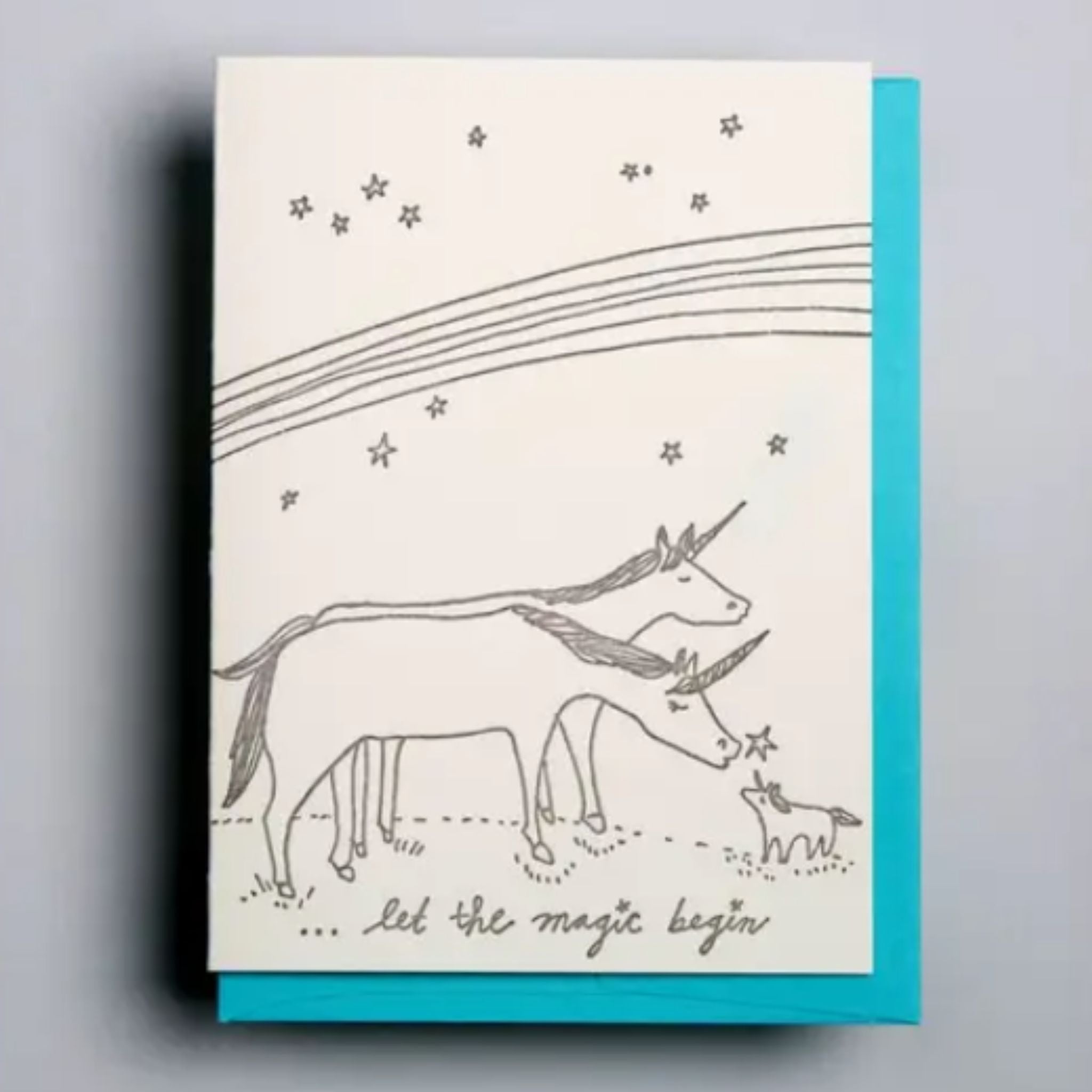 Cards: Letterpress by Wolf and Wren
