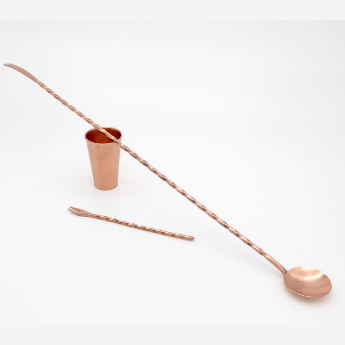 Stirring Things Up: Custom Barware with Haley Bates: July 25 & 26