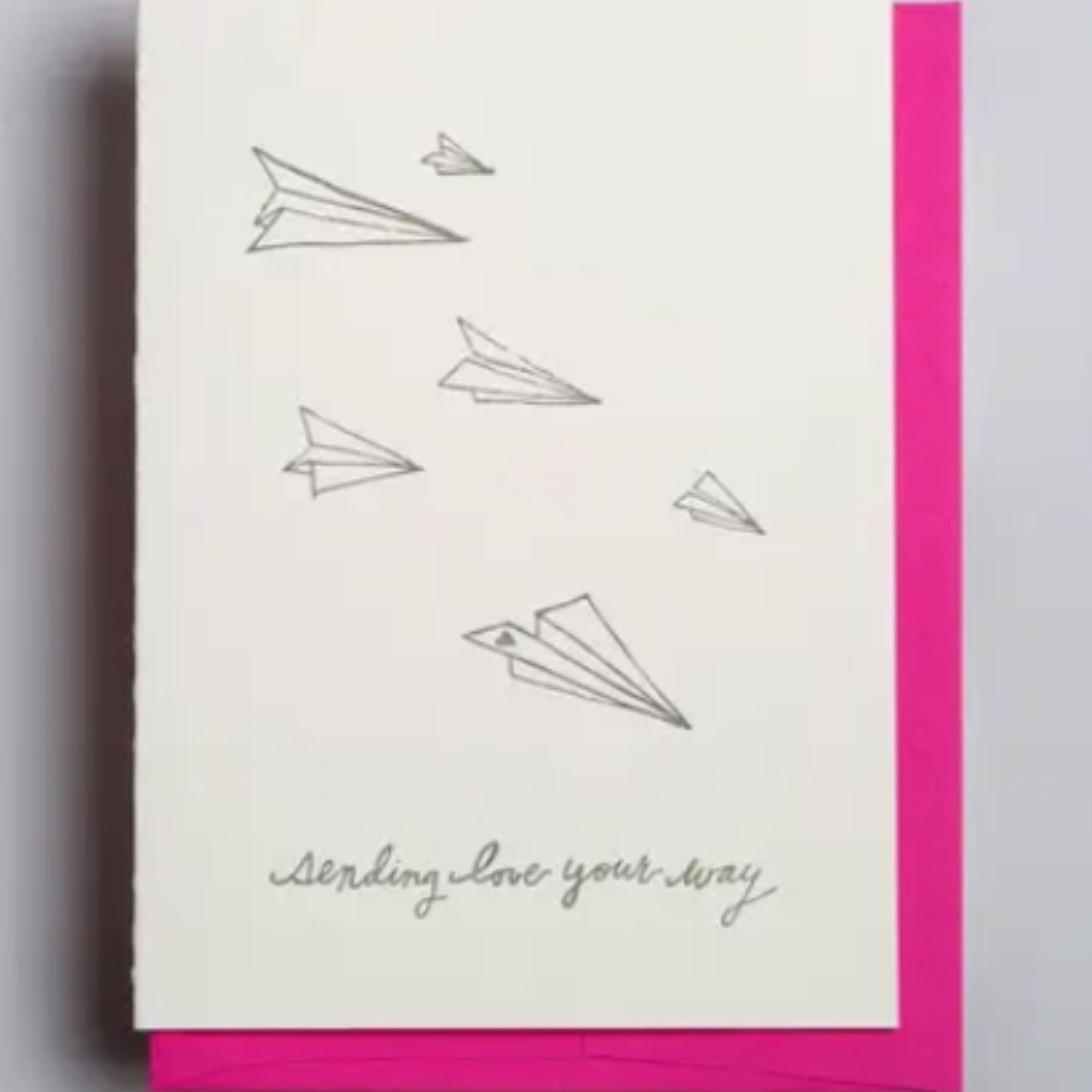 Cards: Letterpress by Wolf and Wren