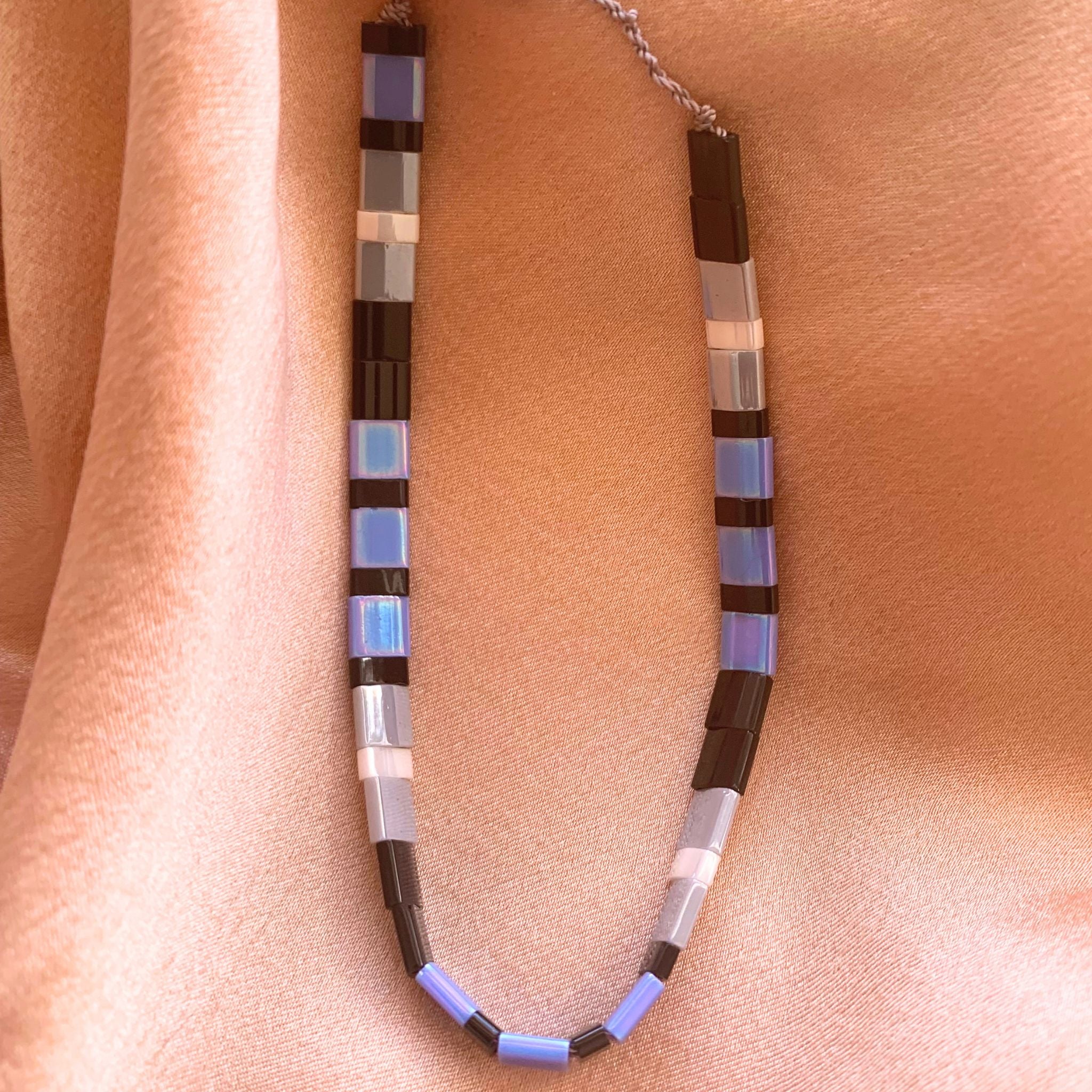 Tila Bead Woven Bracelets