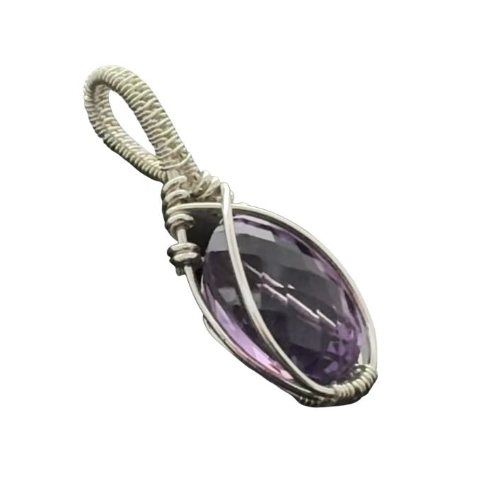 Wire Wrapping Faceted Stones: November 1 from 1:00-5:00
