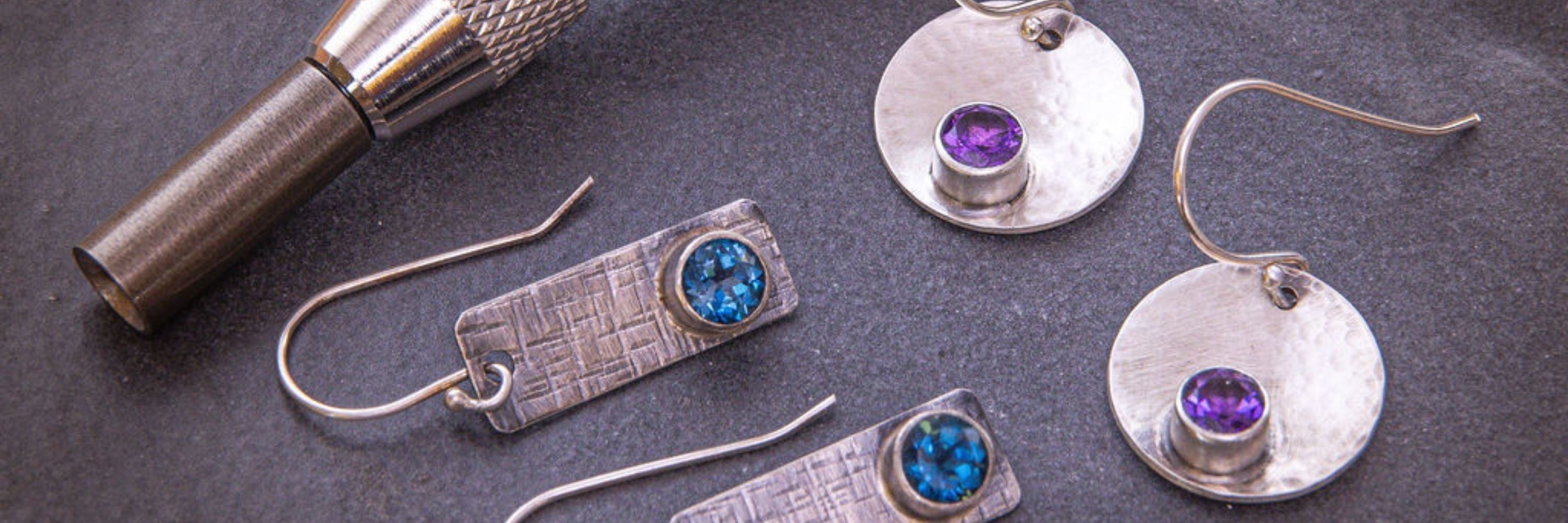 April Jewelry Workshops in Lafayette CO