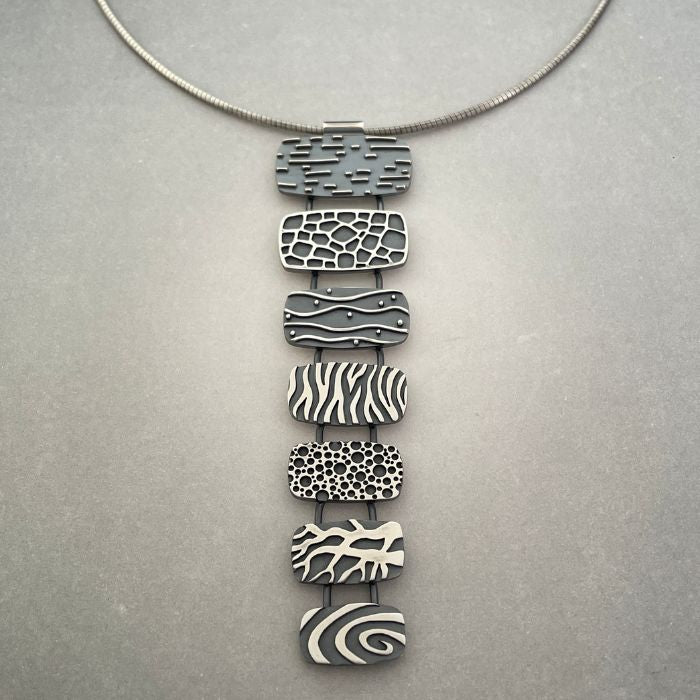 Kinetic Jewelry: Alternative Hinges. June 7 from 9:30-5:30. 1 spot left!