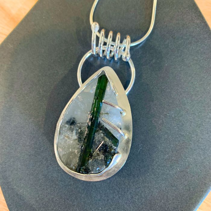 Beyond the bezel jewelry class in Lafayette, CO
