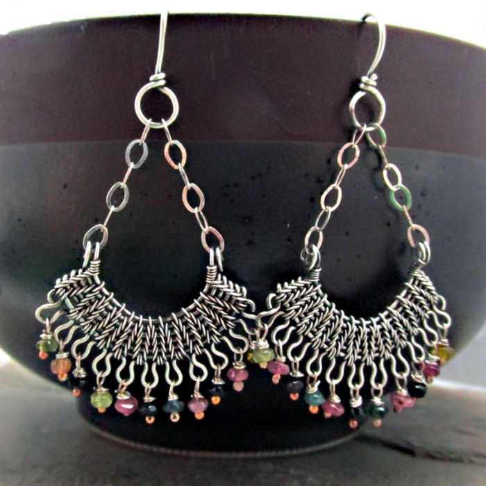 Boho DAngle Earrings