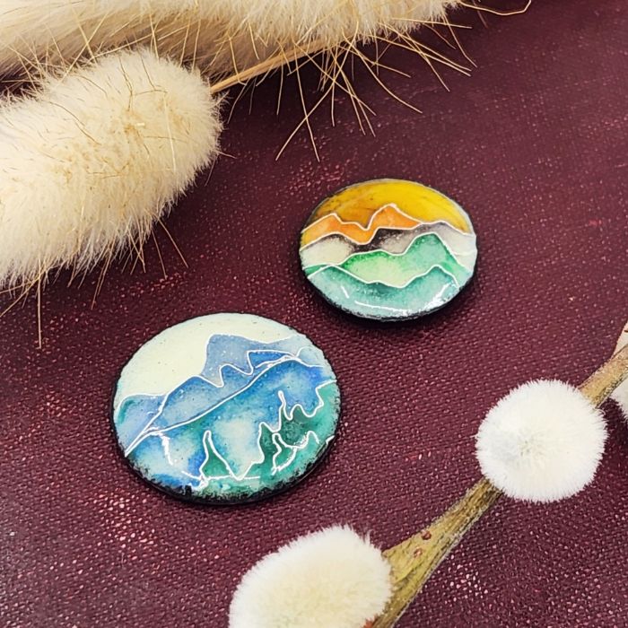 Cloisonné Enameling: January 25 from 9:30-5:30