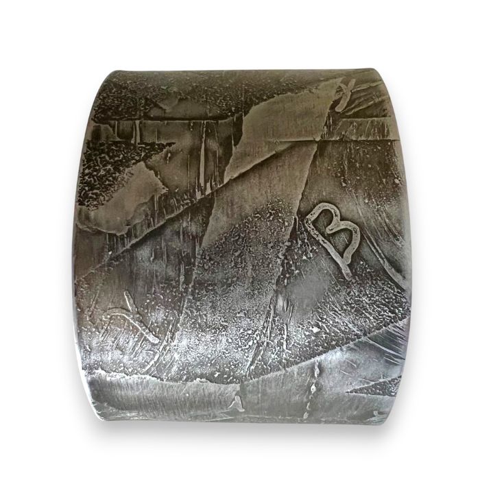 Radical etching: Non-traditional etching techniques for steel with Bette Barnett. June 27 & 28