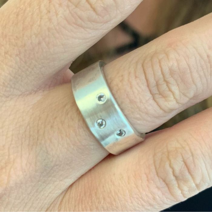Flush Stone Setting Workshop: October 17