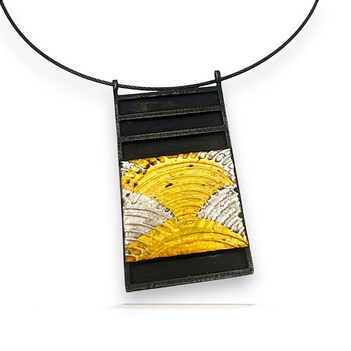 Rebel Gold: Keum-boo (Gold and Silver) on Steel with Bette Barnett: Nov. 8 & 9