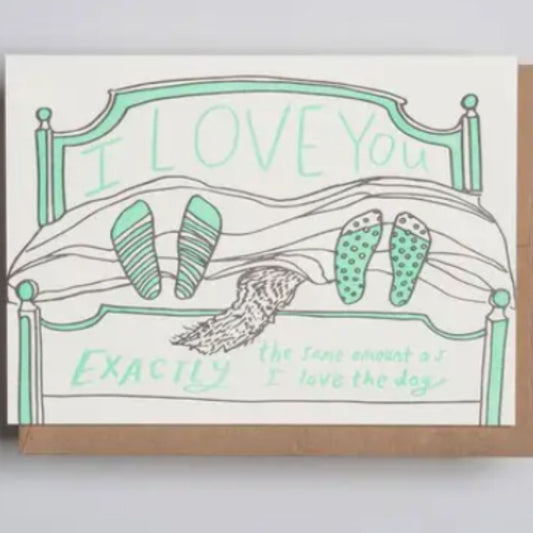 Cards: Letterpress by Wolf and Wren