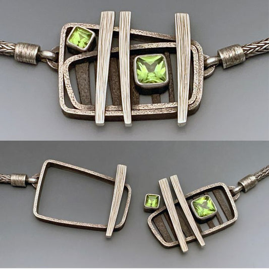 Nesting Shapes Puzzle Clasps with Suzanne Williams: March 7 and 8