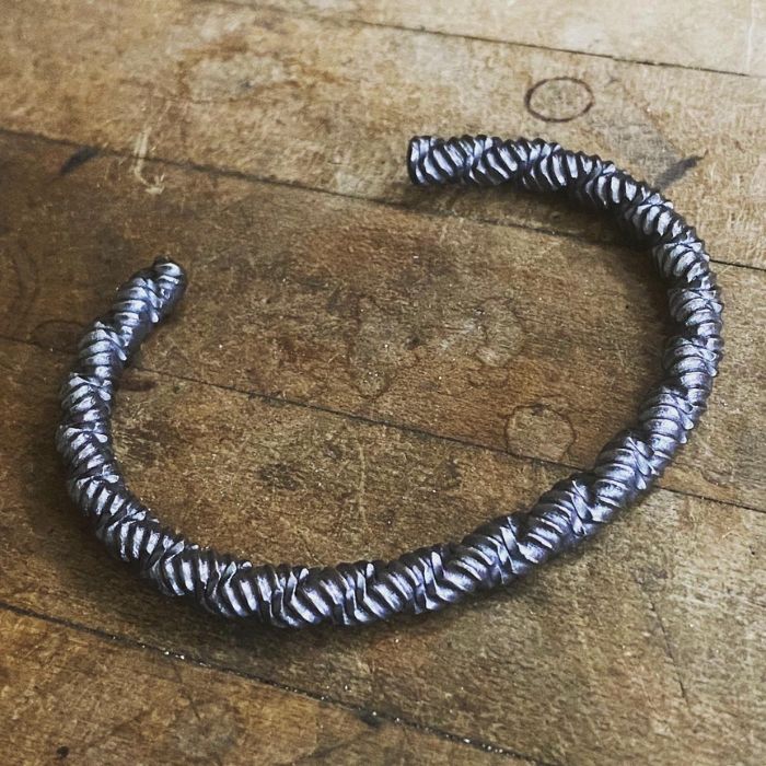 "Let's Twist Again" Twist Cuff Bracelets with Alex Boyd: May 23