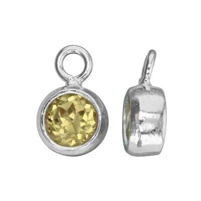 Sterling Silver Charms