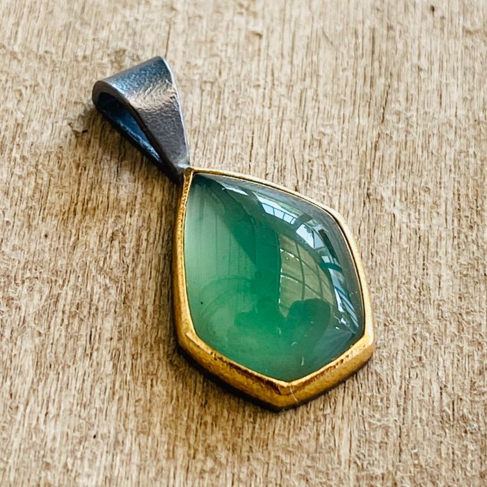 "Little Weirdos": Setting Asymmetrical Cabochons with Alex Boyd: September 12