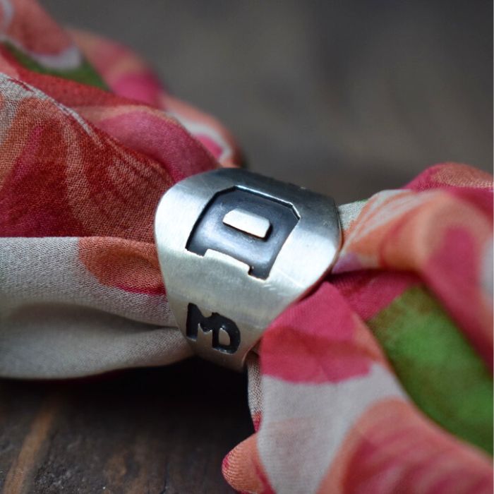 Modern Signet Ring: January 24 from 9:30-5:30