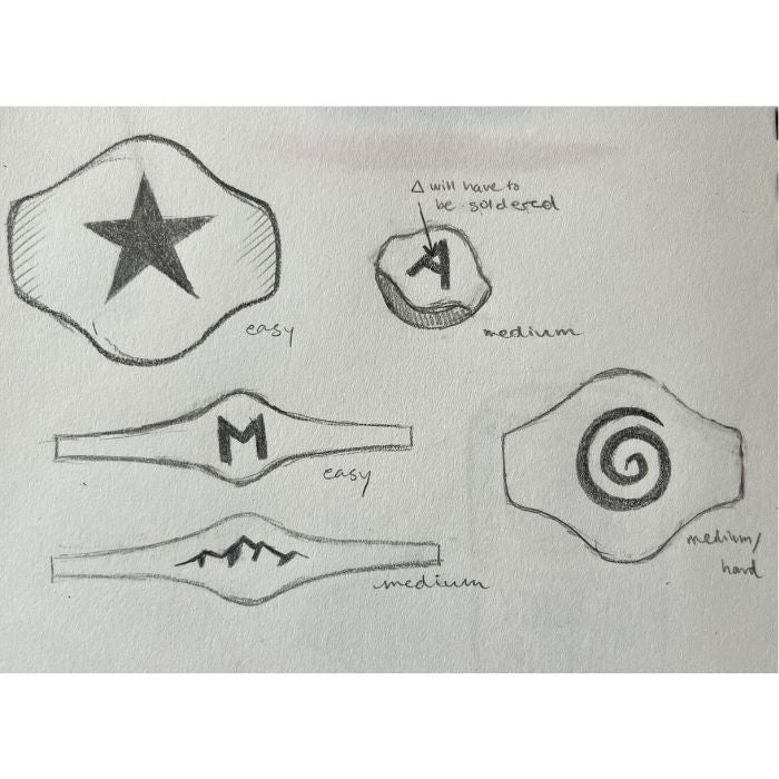 Modern Signet Ring: January 24 from 9:30-5:30