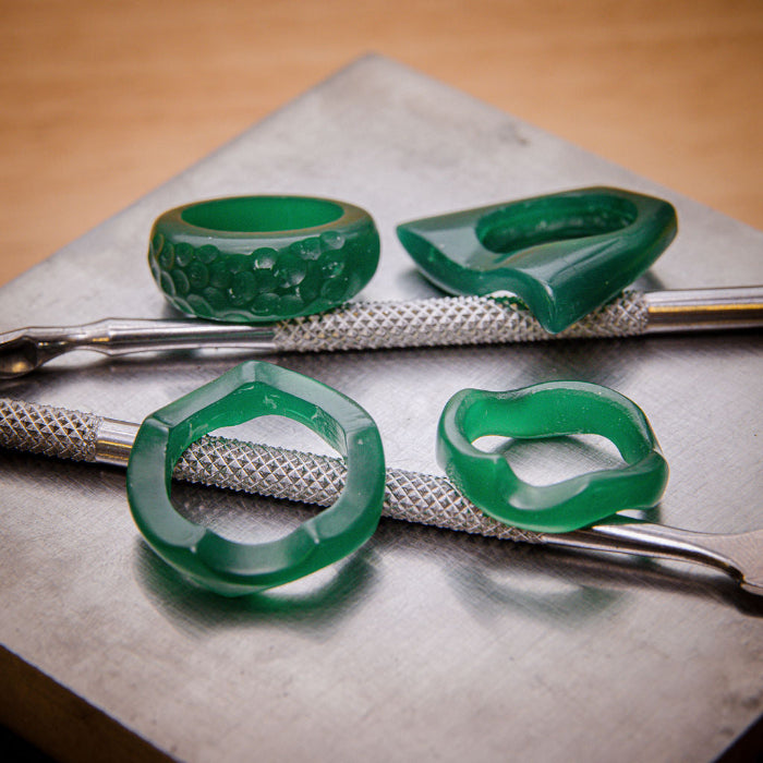 Wax carving jewelry class for casting in Lafayette CO