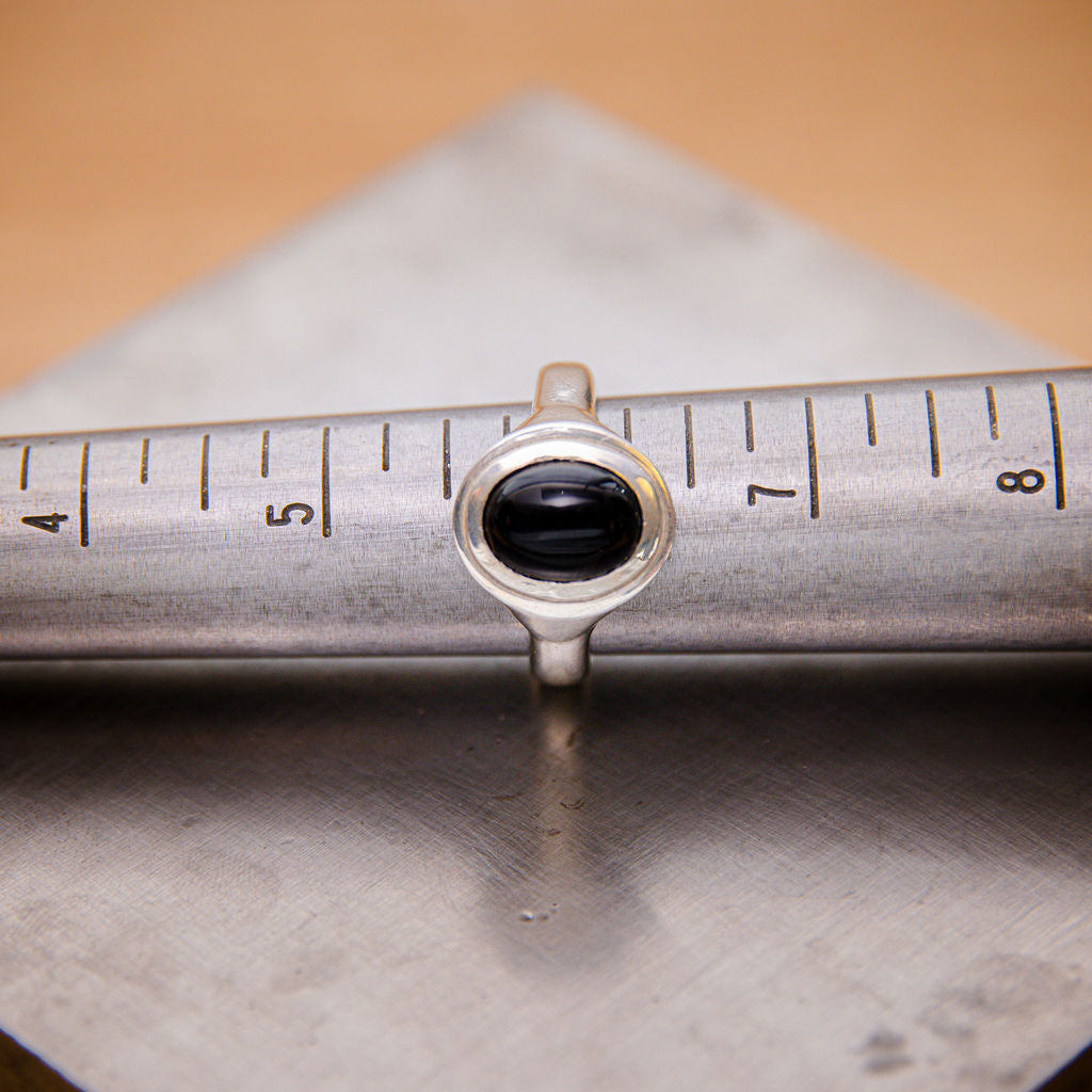 Professional Finishing jewelry class at Silver Peak Studio