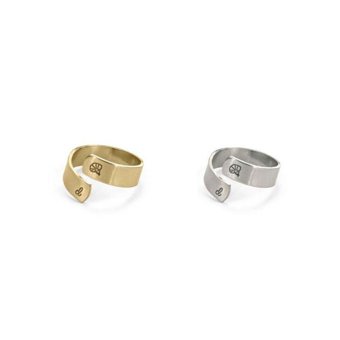 Ladies' Night Out: Stamped/Textured Adjustable Ring. November 6 from 6-8:30 p.m.